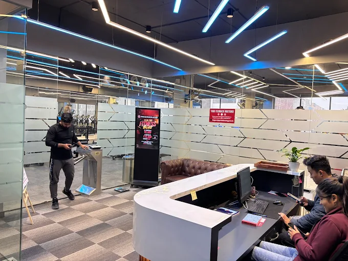 Pro Ultimate Gyms New Chandigarh