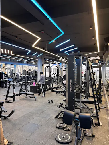 Pro Ultimate Gyms New Chandigarh