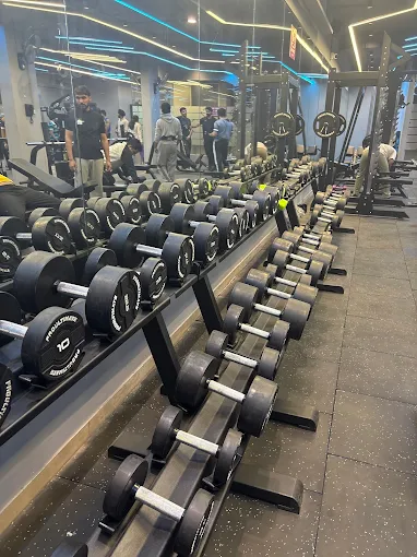 Pro Ultimate Gyms New Chandigarh