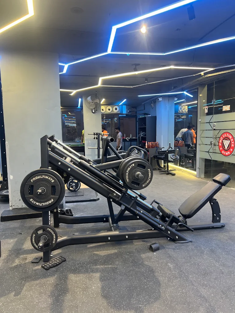 Pro Ultimate Gyms Panipat