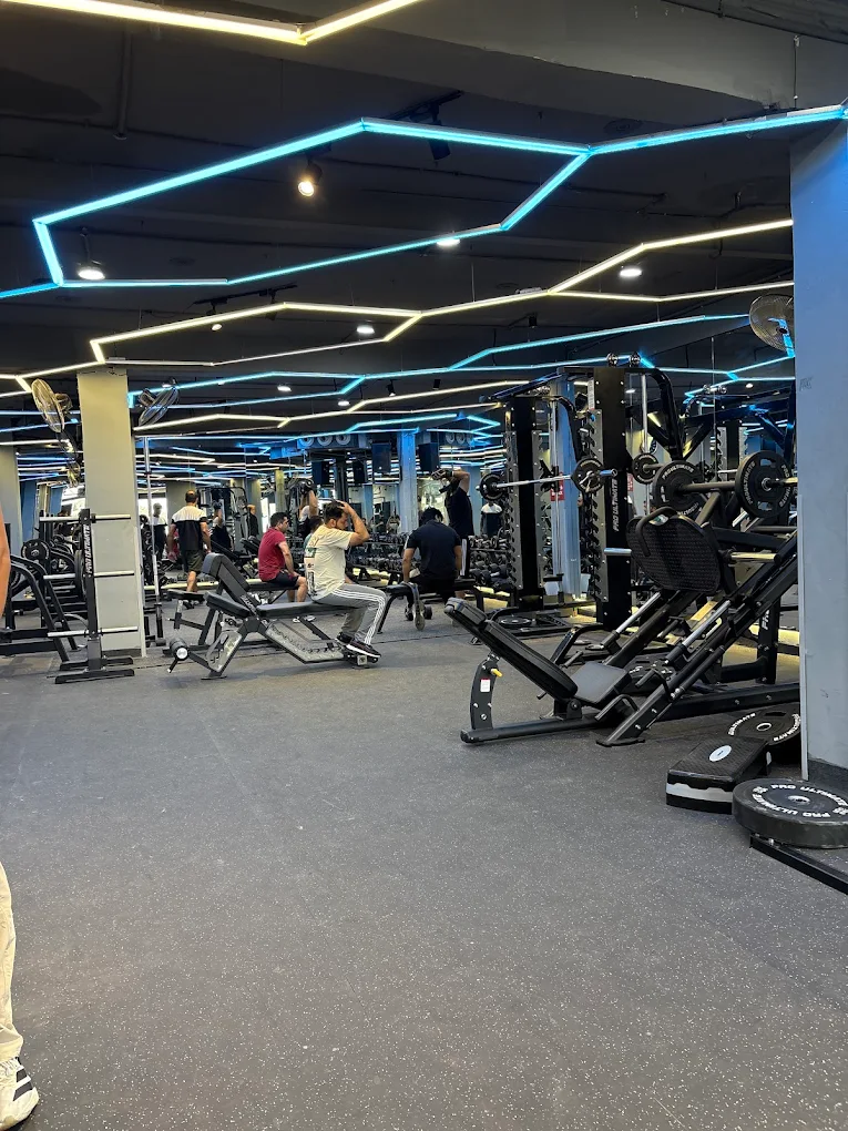 Pro Ultimate Gyms Panipat