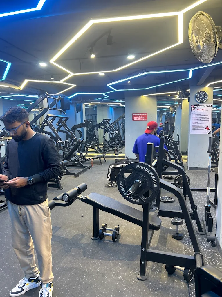 Pro Ultimate Gyms Panipat
