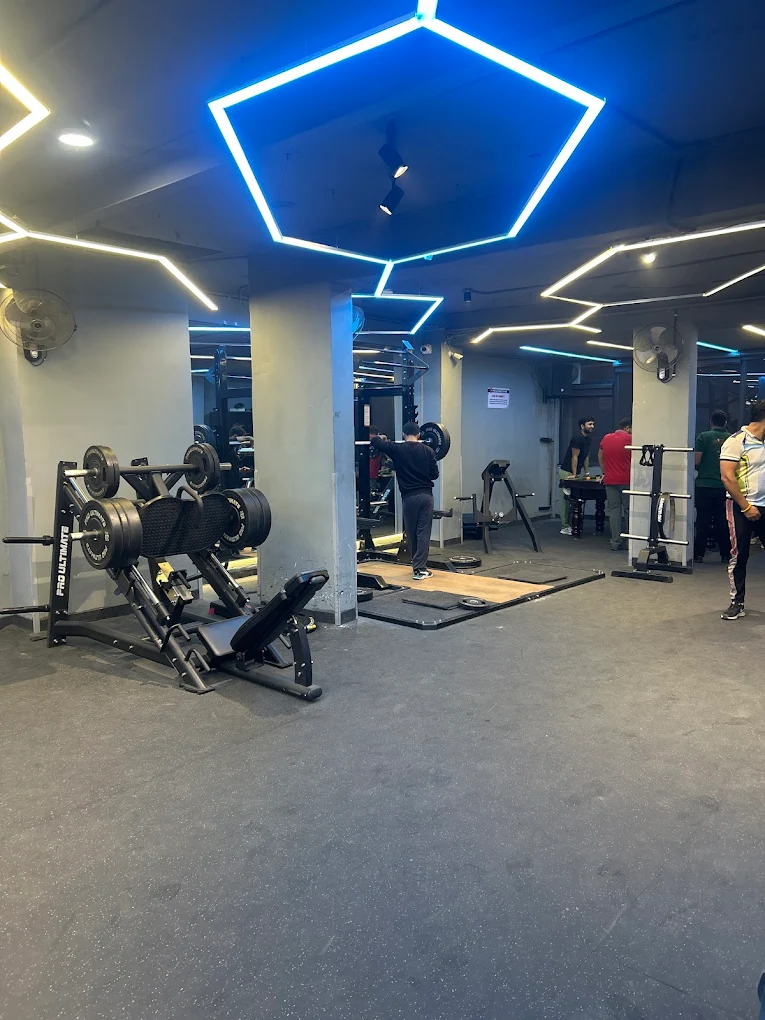 Pro Ultimate Gyms Panipat