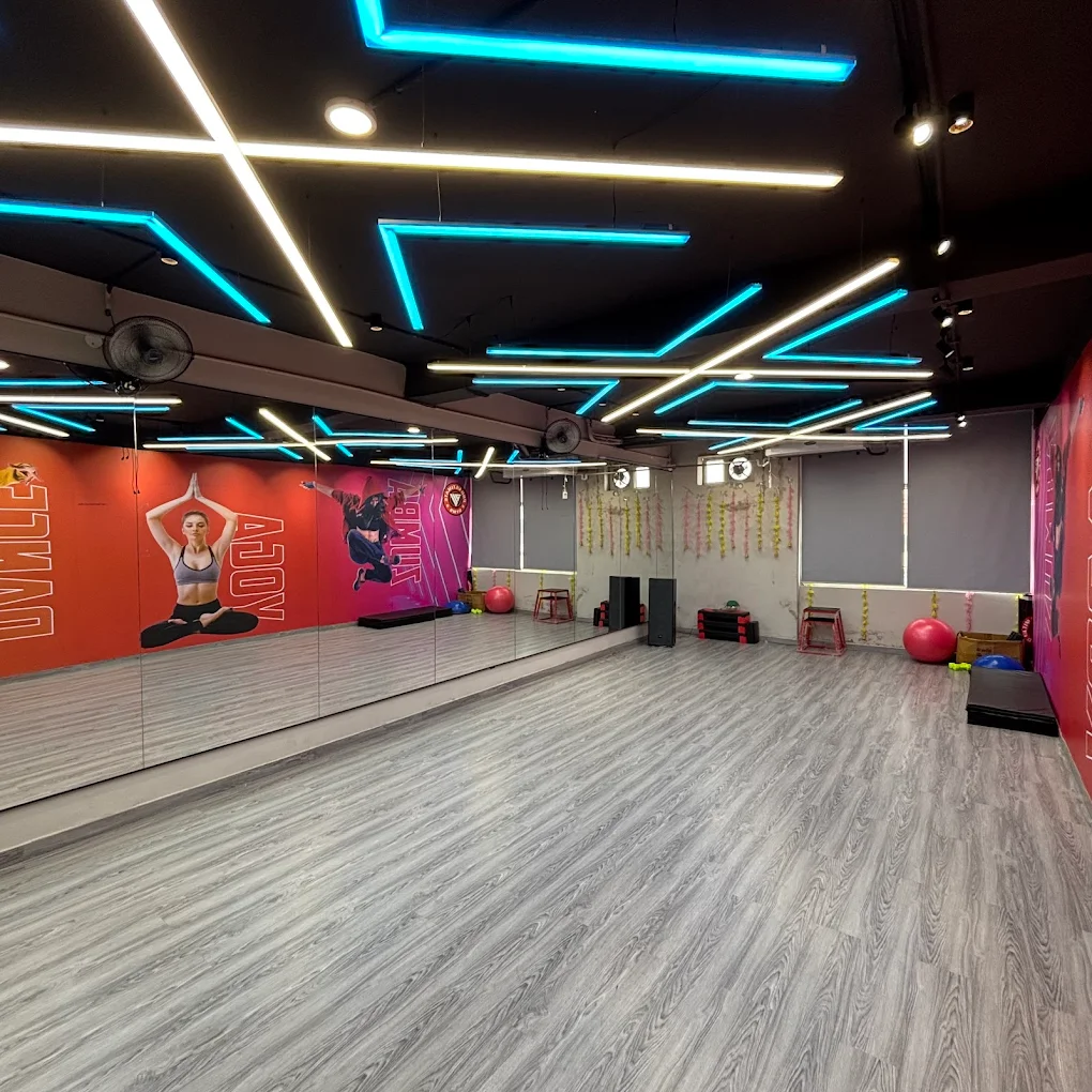 Pro Ultimate Gyms Patiala