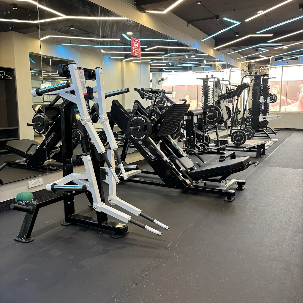 Pro Ultimate Gyms Patiala