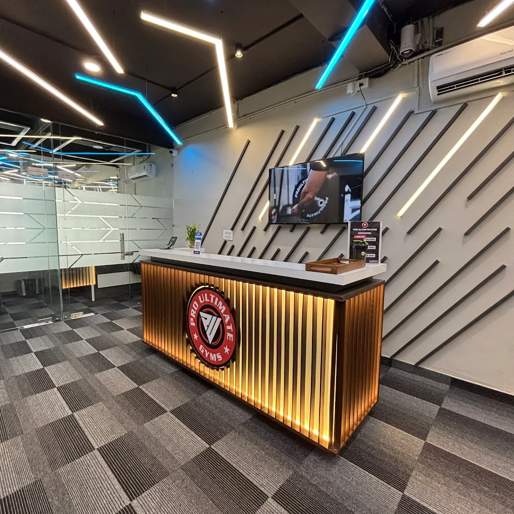 Pro Ultimate Gyms Patiala