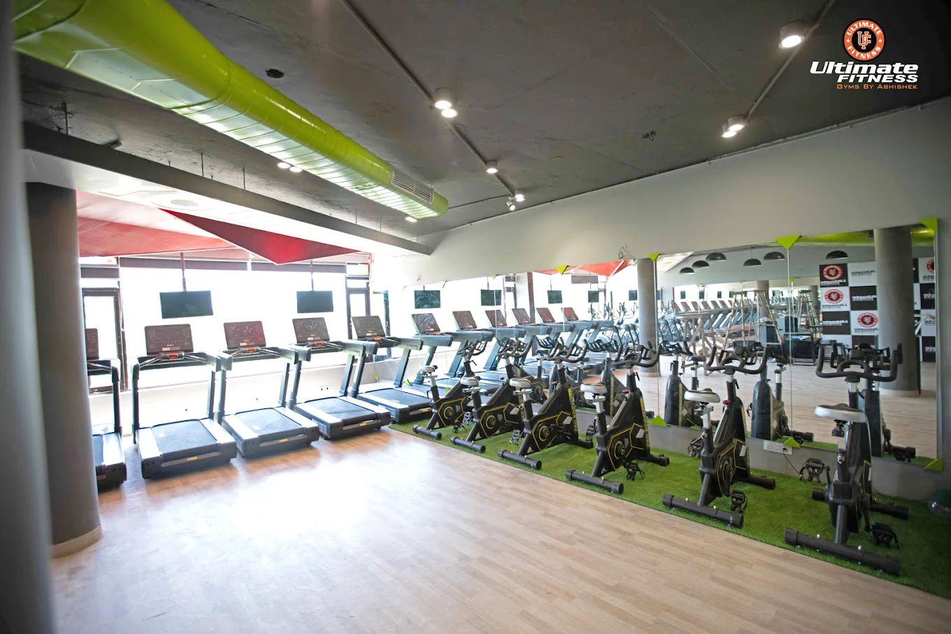 Pro Ultimate Gyms Mohali