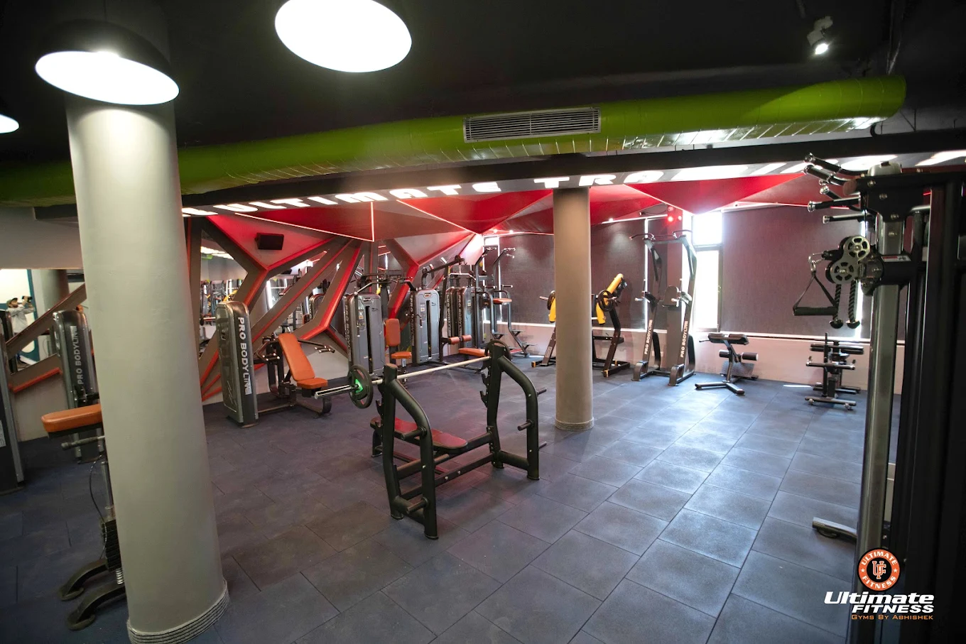 Pro Ultimate Gyms Mohali