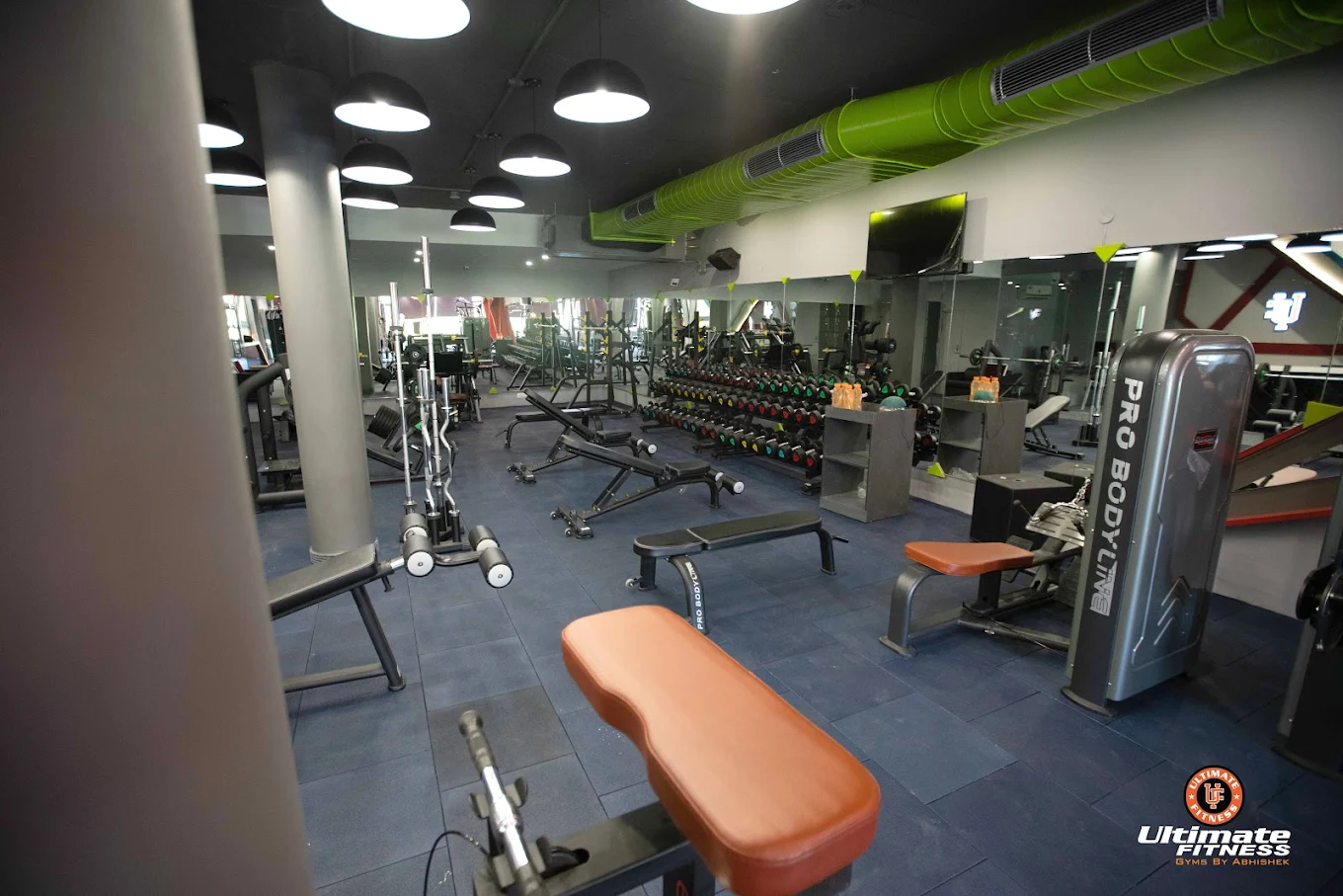 Pro Ultimate Gyms Mohali