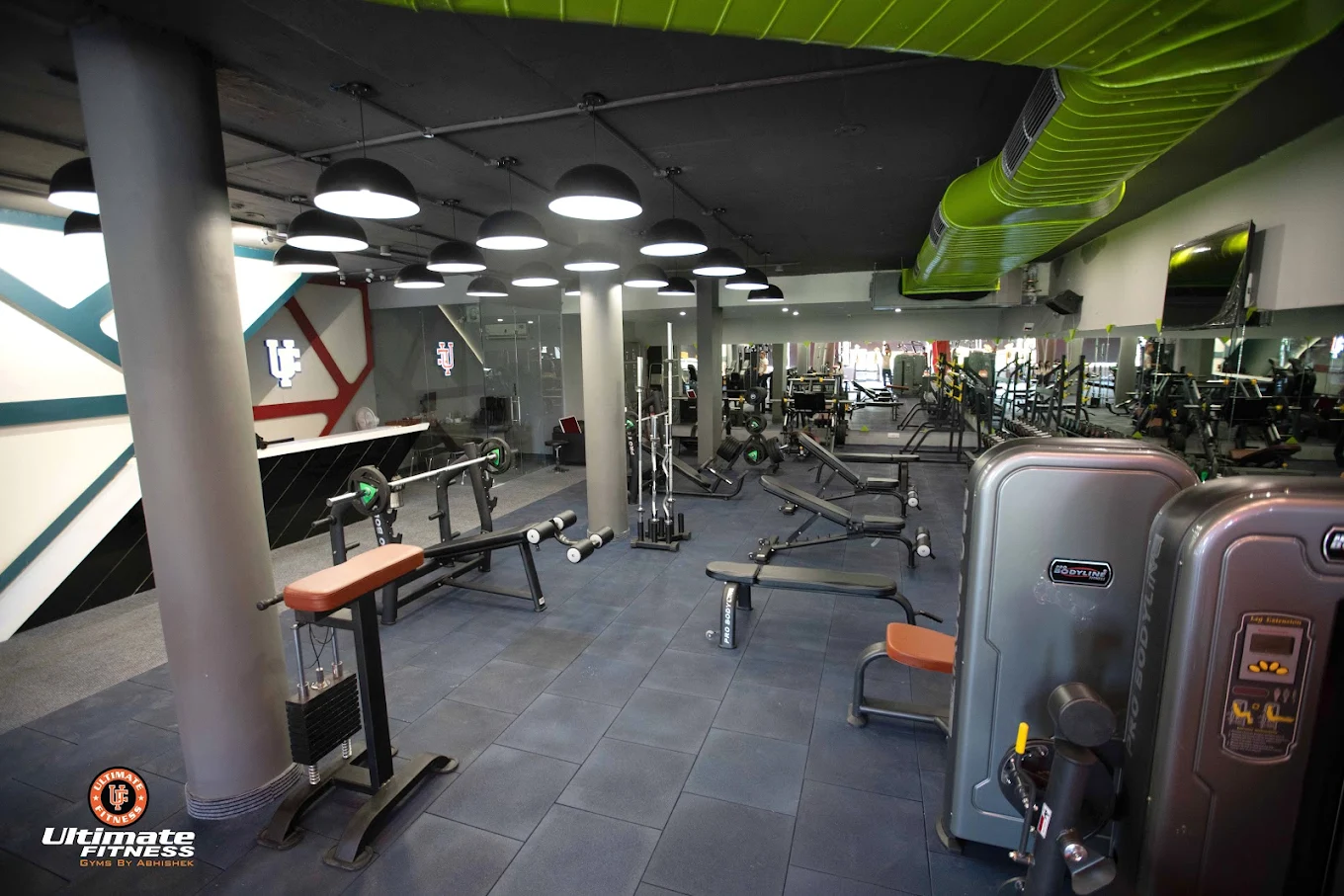 Pro Ultimate Gyms Mohali
