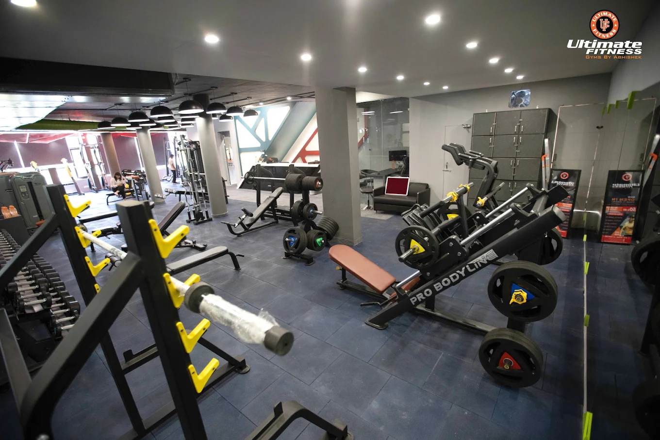 Pro Ultimate Gyms Mohali