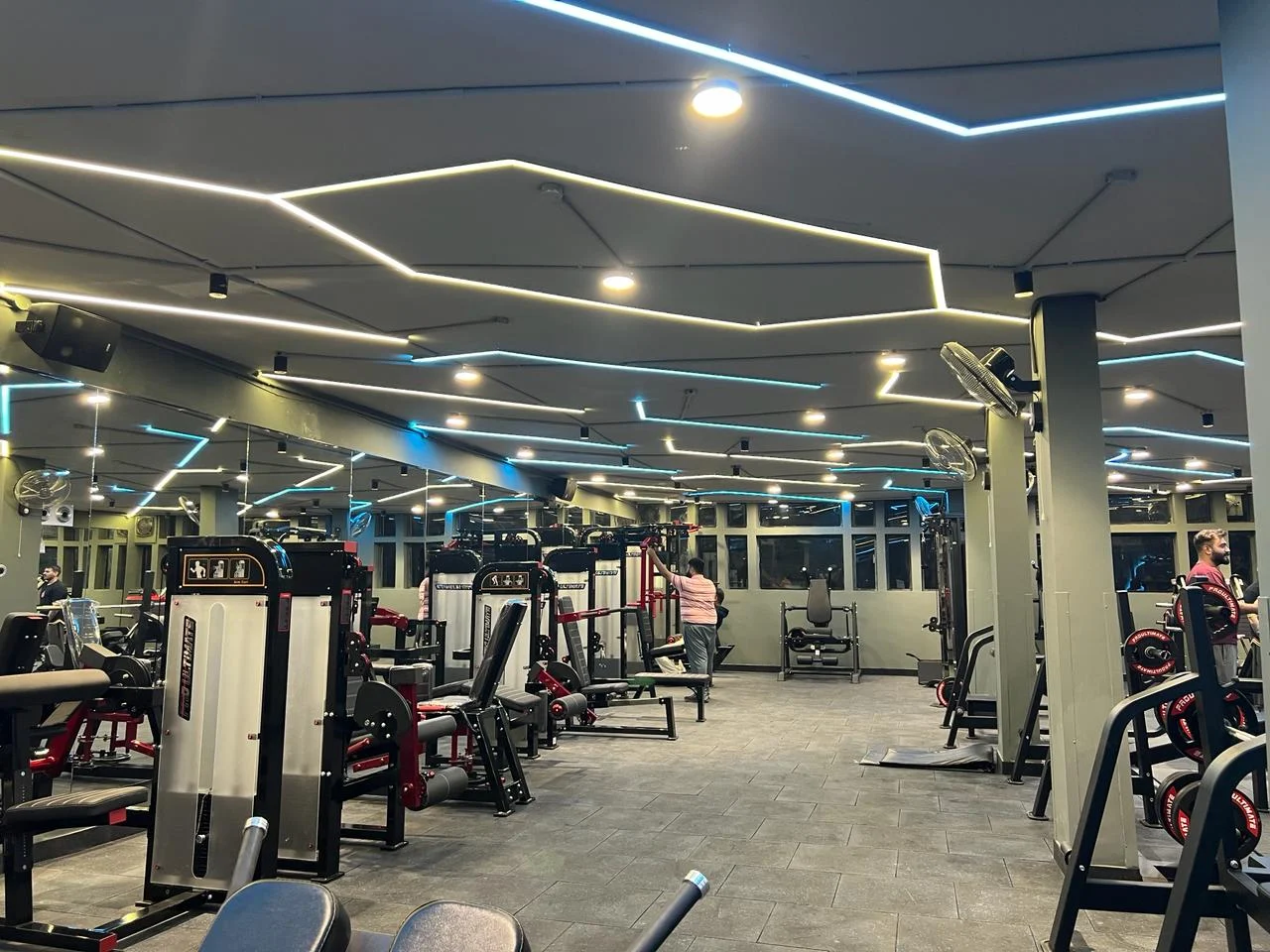 PRO ULTIMATE GYMS PHASE 2 Mohali