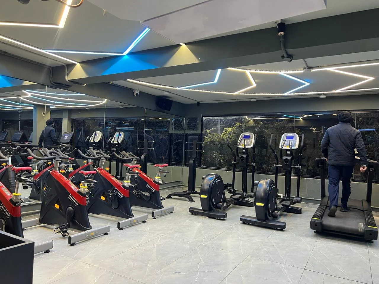 PRO ULTIMATE GYMS PHASE 2 Mohali
