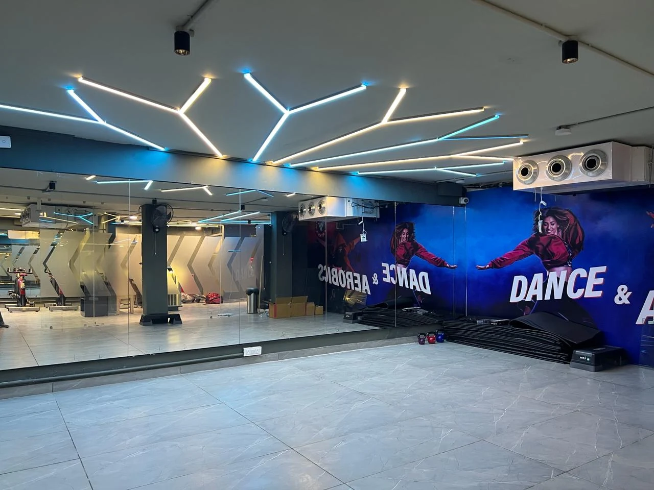 PRO ULTIMATE GYMS PHASE 2 Mohali