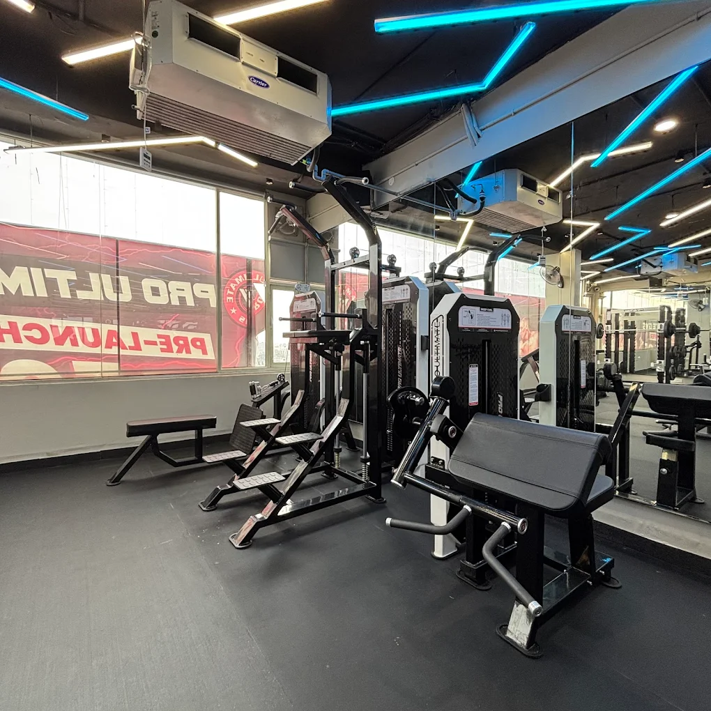 Pro Ultimate Gyms Patiala