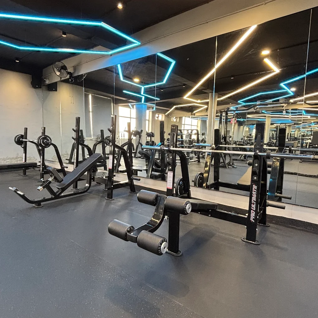 Pro Ultimate Gyms Patiala