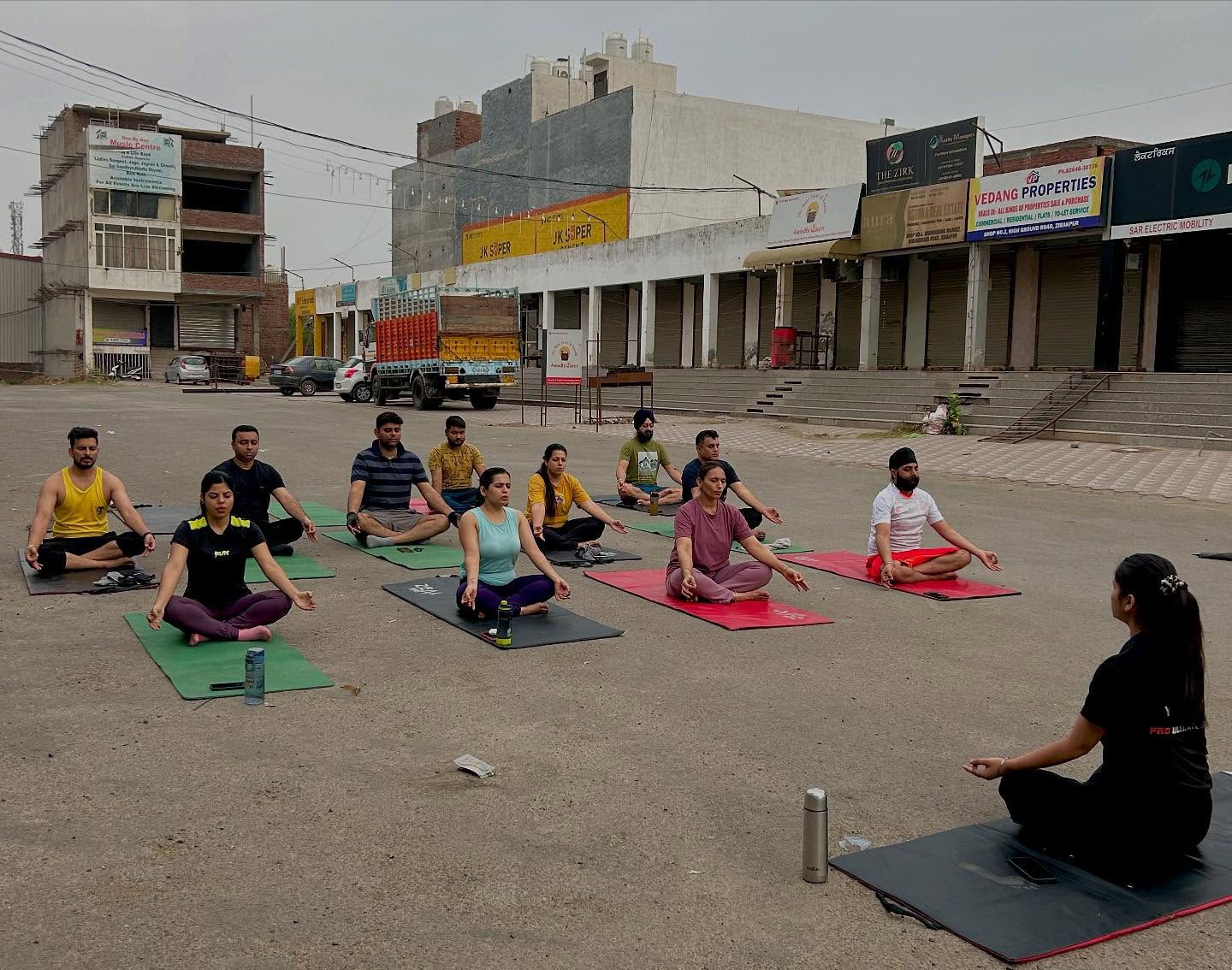 Pro Ultimate Gyms Zirakpur