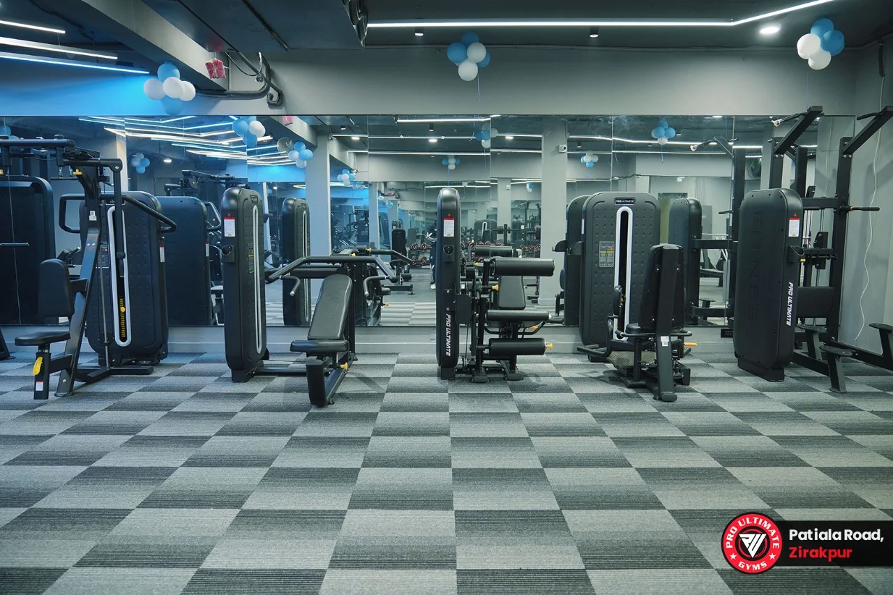 Pro Ultimate Gyms Zirakpur