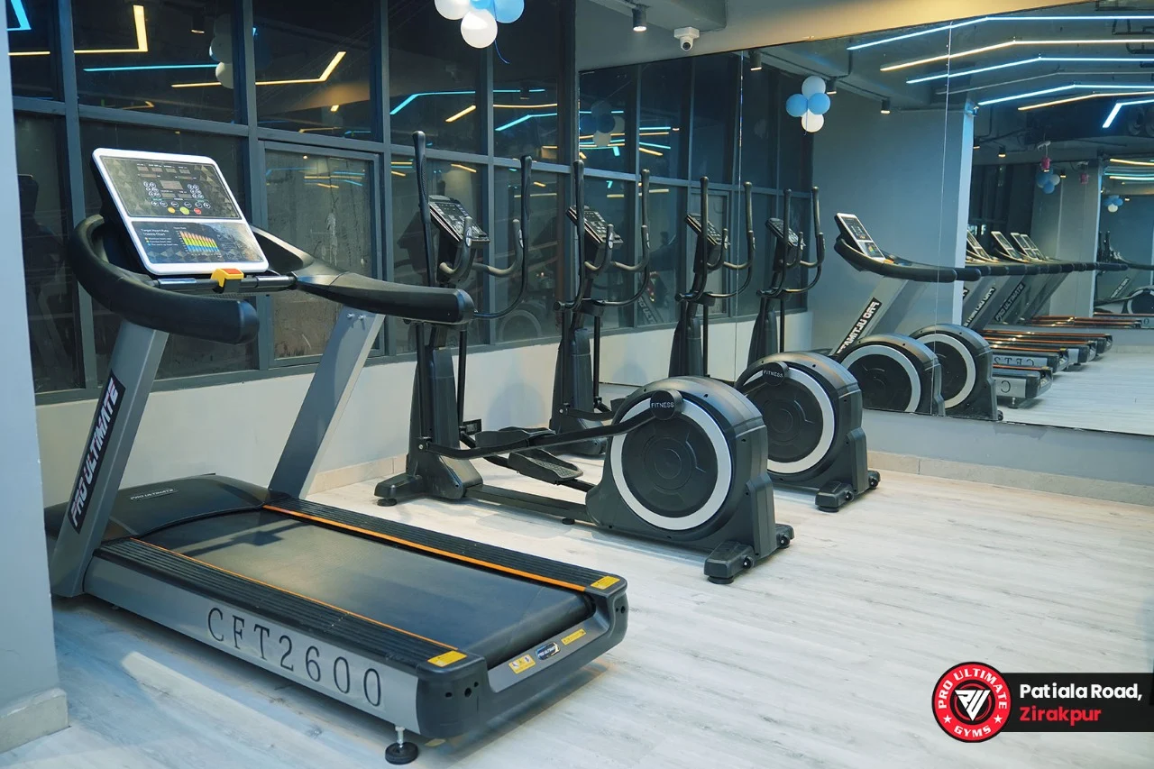 Pro Ultimate Gyms Zirakpur