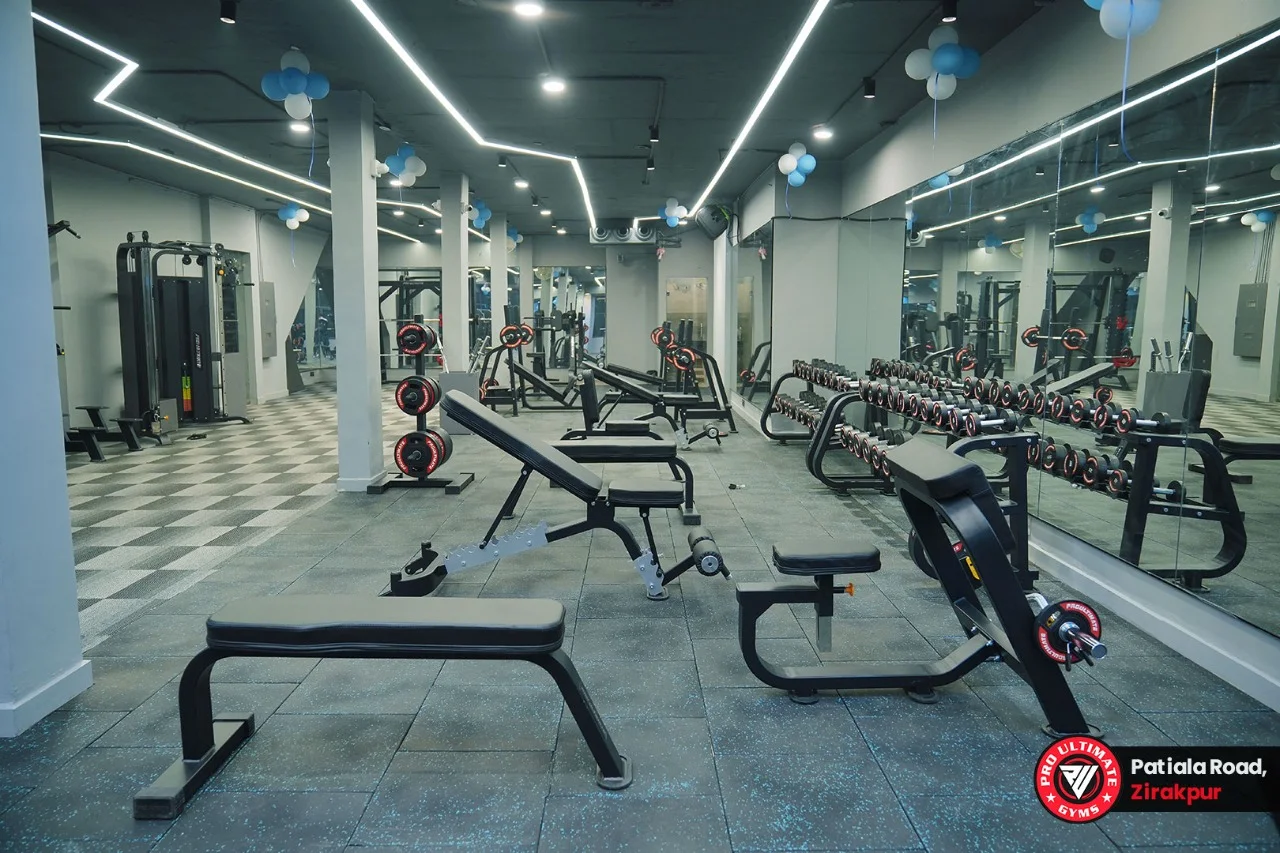 Pro Ultimate Gyms Zirakpur