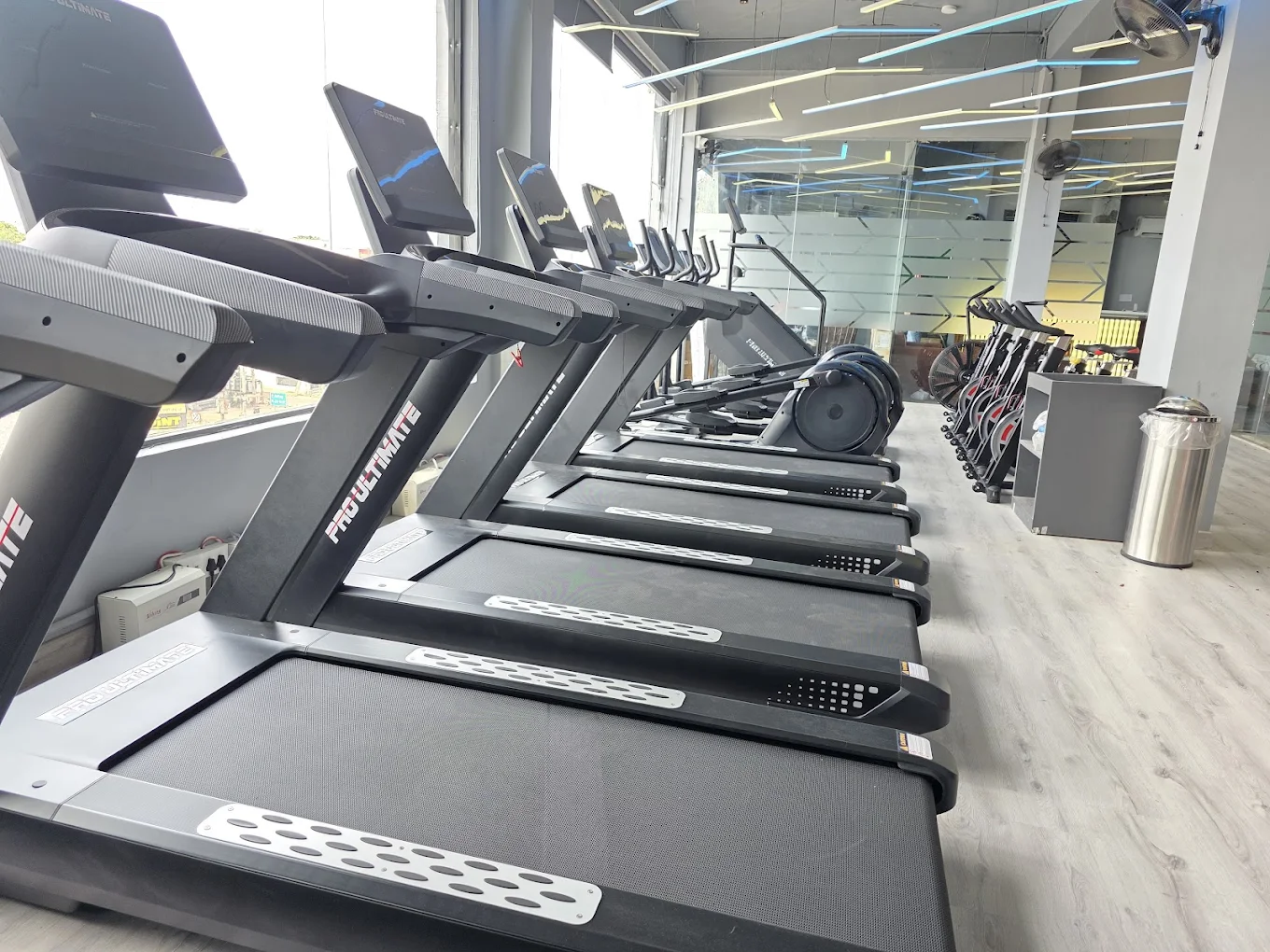 Pro Ultimate Gyms Rajpura