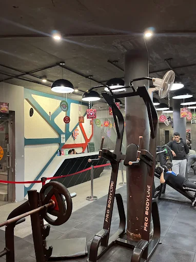 Pro Ultimate Gyms Mohali