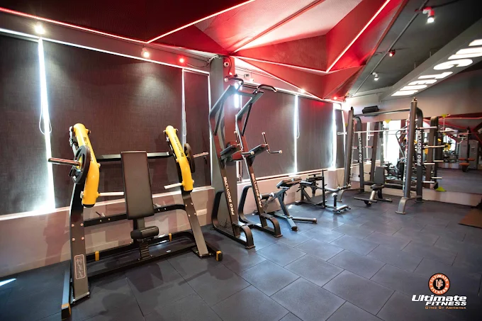 Pro Ultimate Gyms Mohali