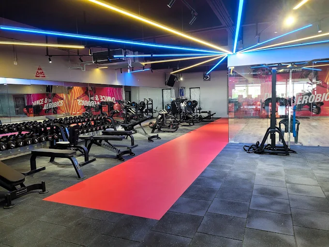 Pro Ultimate Gyms Zirakpur