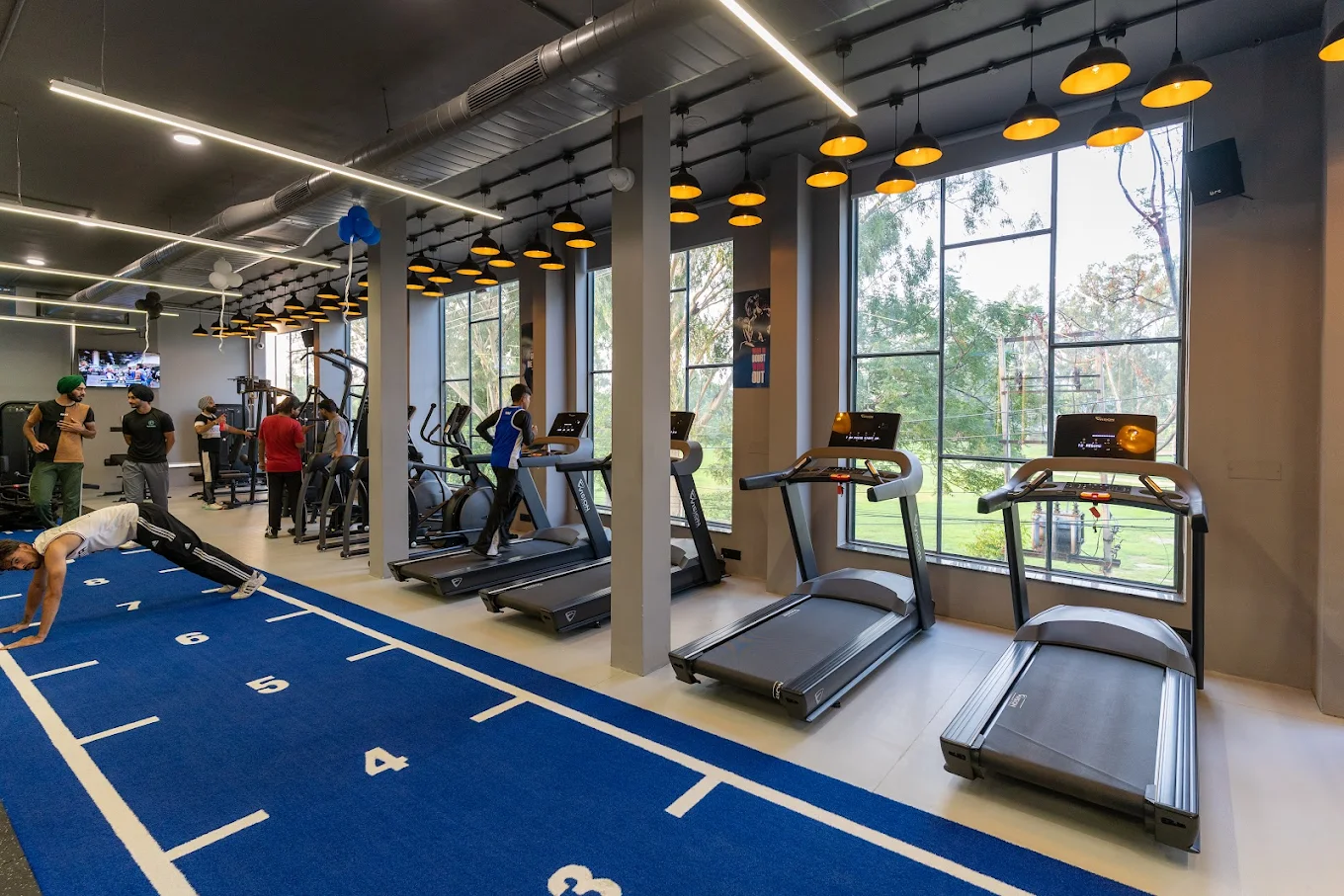 Pulse Fitness Gym Patiala