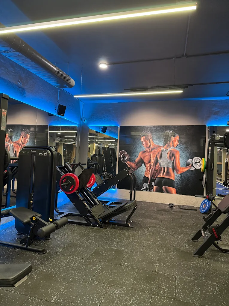 Pulse Fitness Gym Patiala