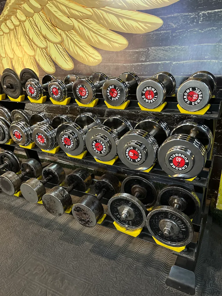 Pumping power gym 1994 Rudrapur