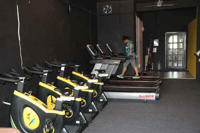 Pumping Weapons Gym Chandigarh