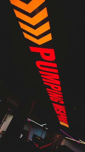 Pumping Weapons Gym Chandigarh