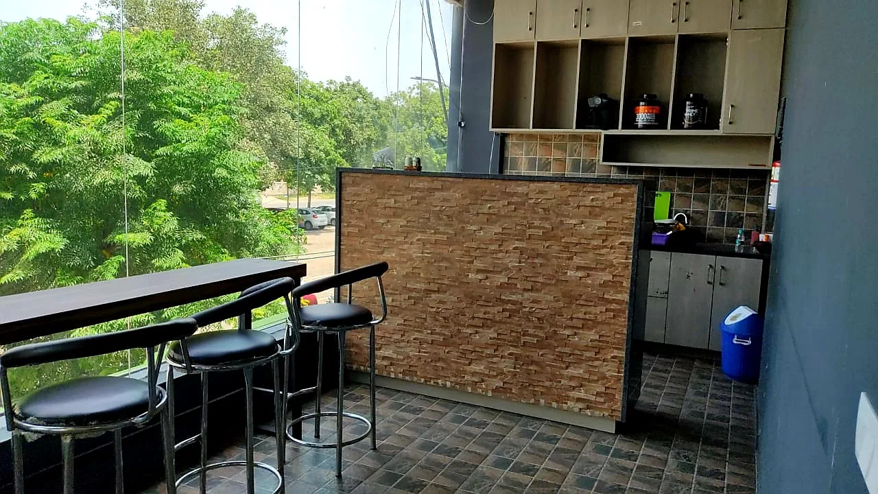 Rampage Gym & spa Ludhiana Dugri