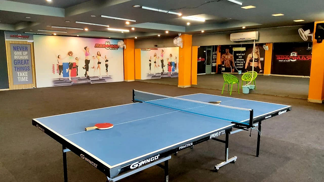 Rampage Gym & spa Ludhiana Dugri