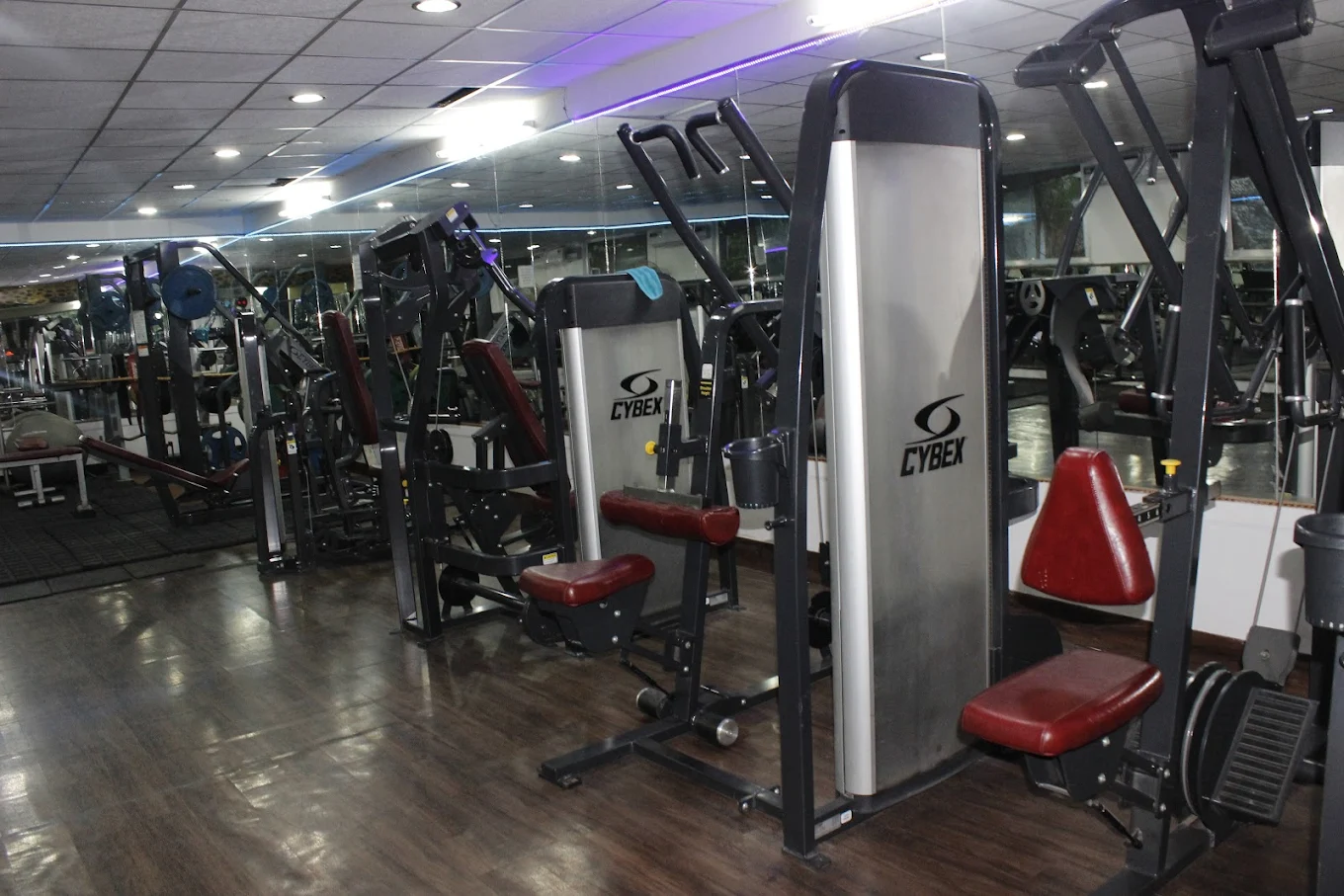 Rana Farm’s Club (Swimming & GYM) Dehradun