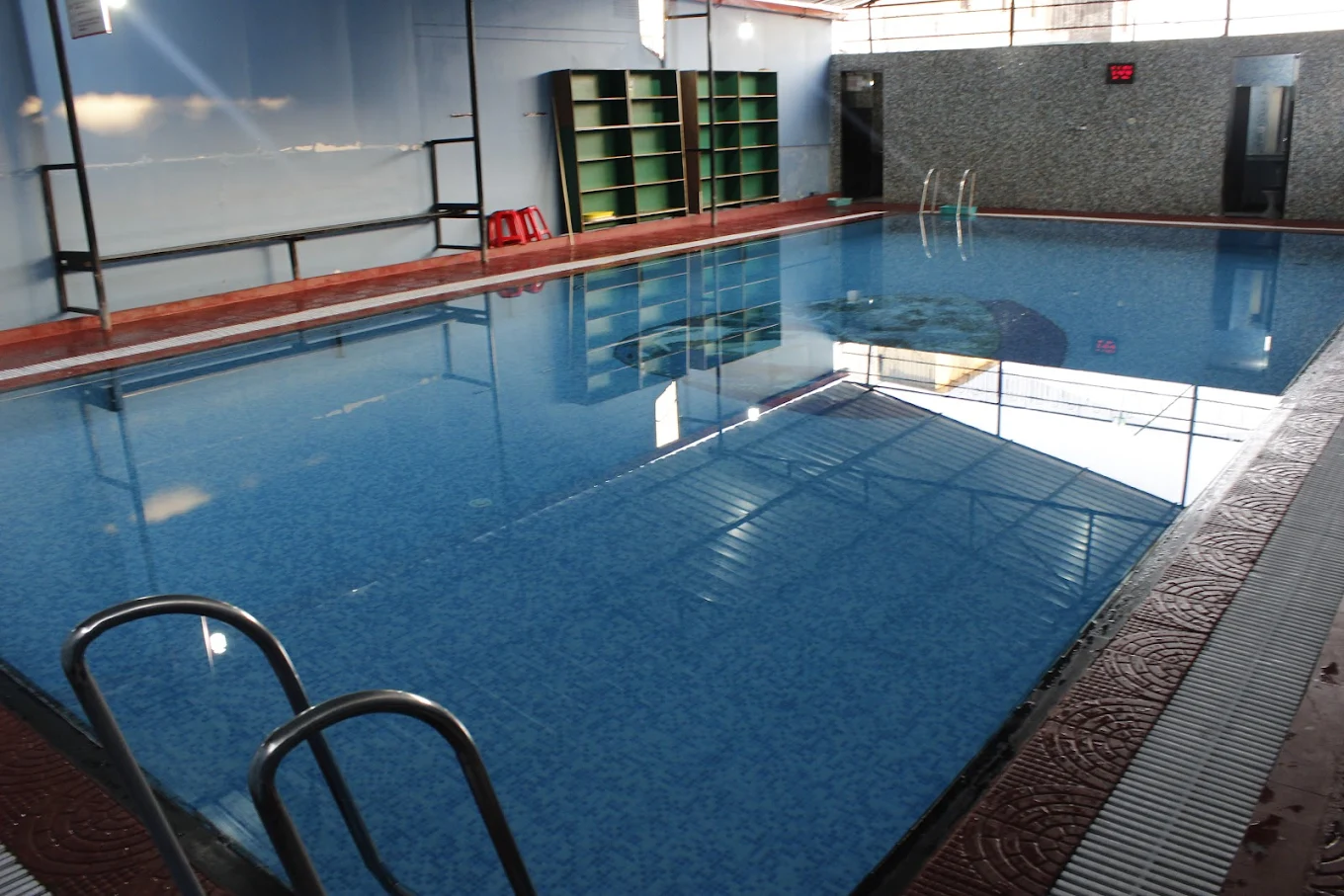 Rana Farm’s Club (Swimming & GYM) Dehradun