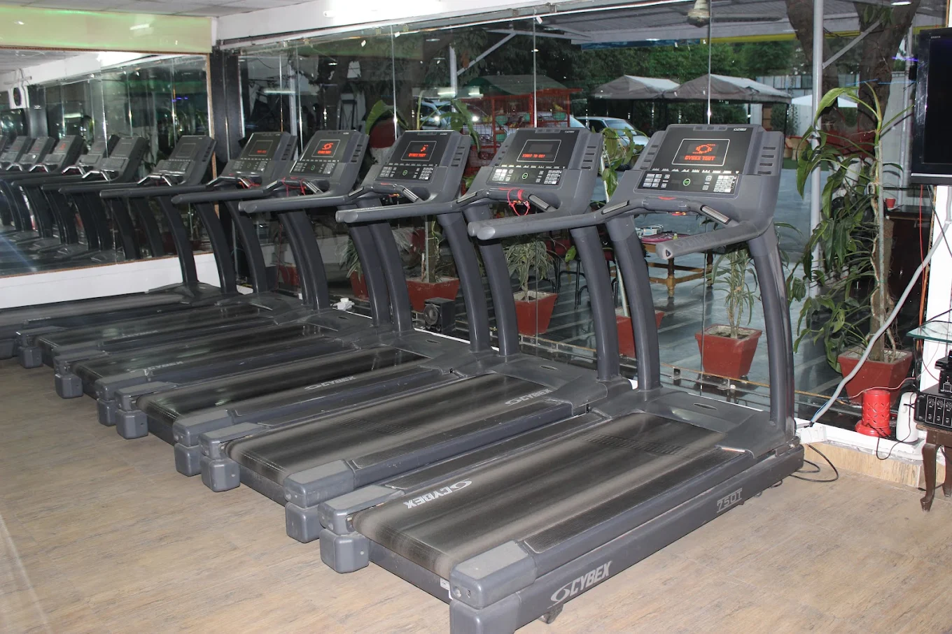 Rana Farm’s Club (Swimming & GYM) Dehradun