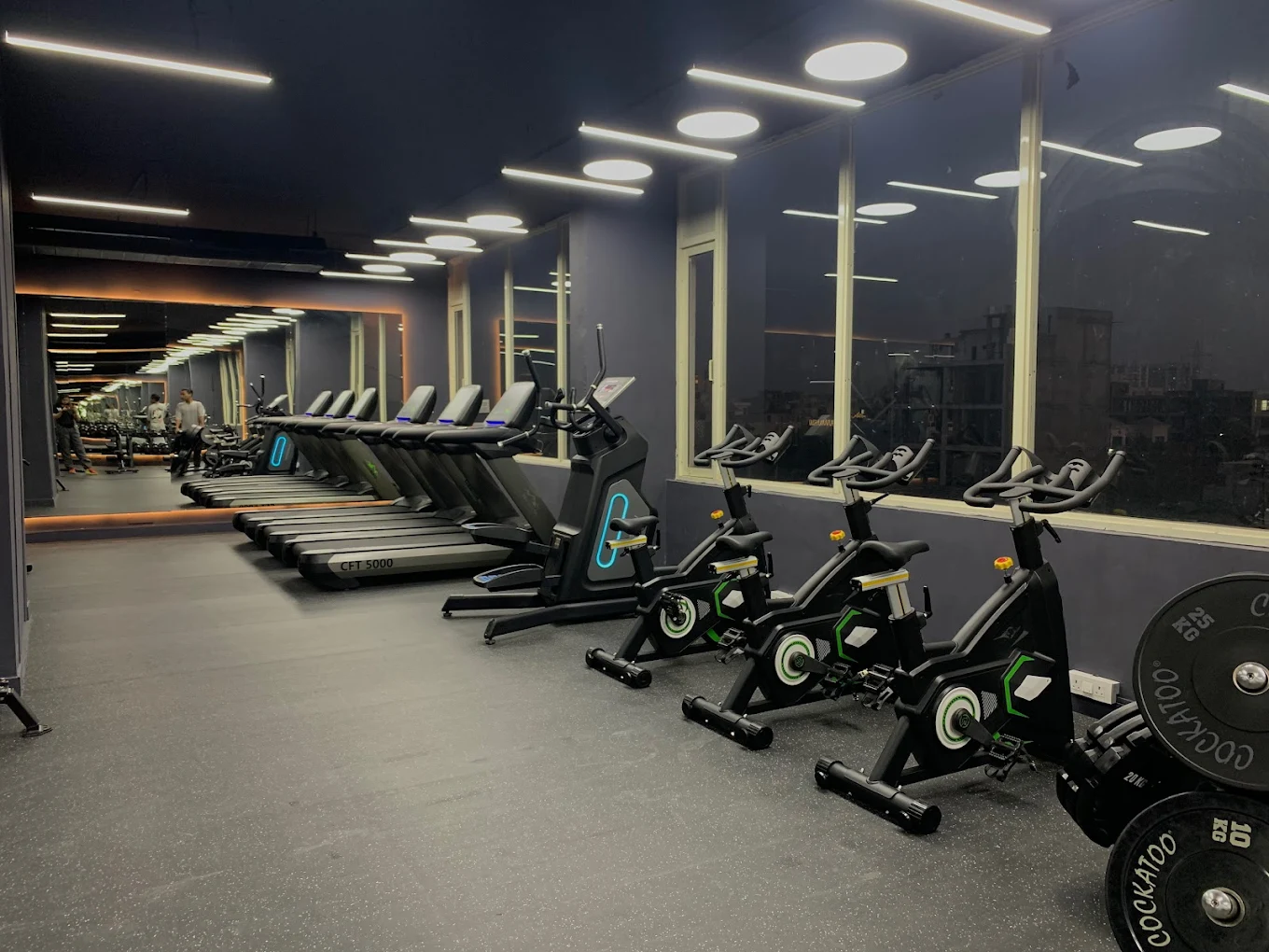 Raptor Fitness Gym