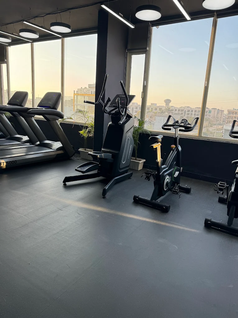Raptor Fitness Gym