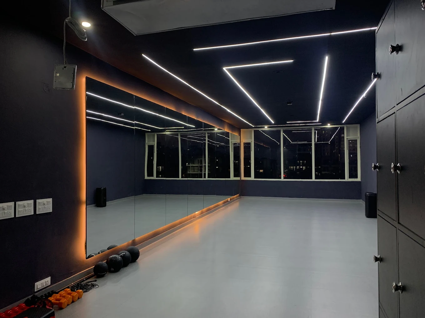 Raptor Fitness Gym