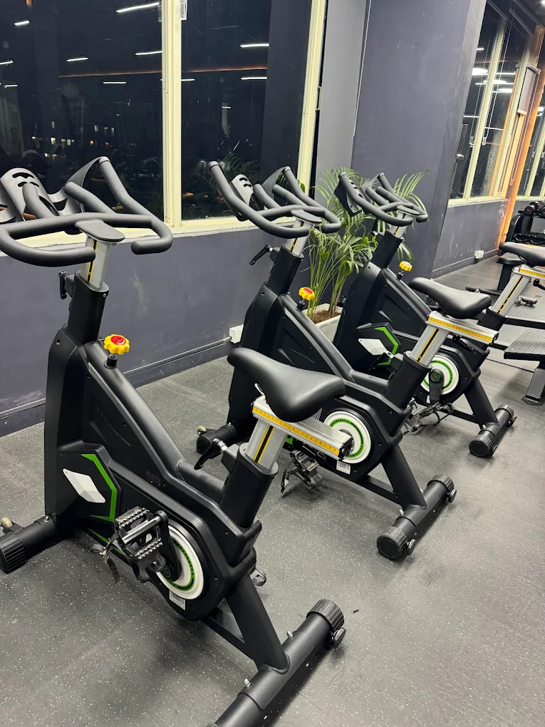 Raptor Fitness Gym