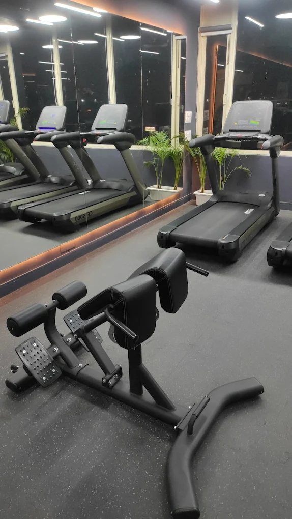 Raptor Fitness Gym