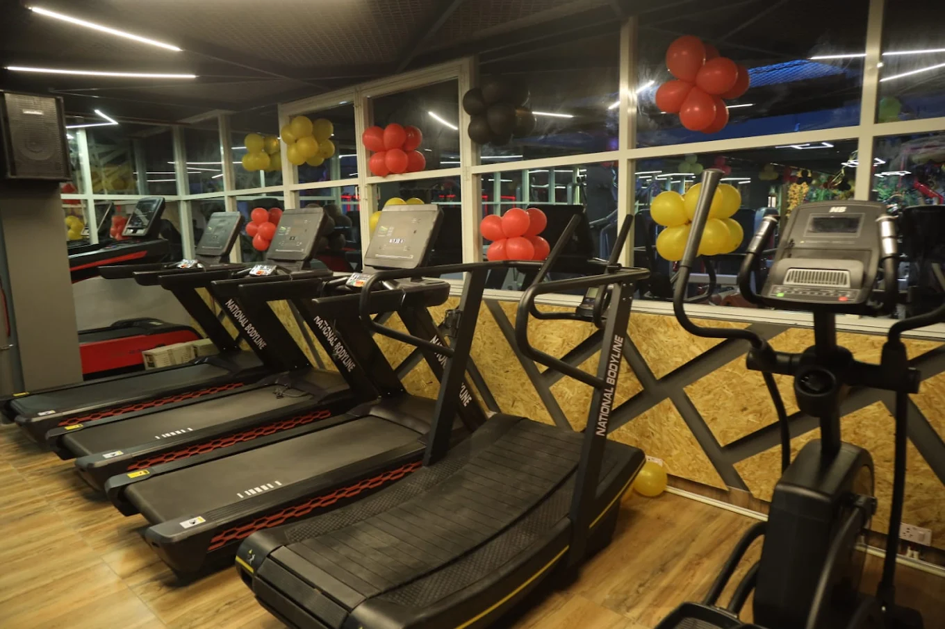 Raw Gym Dehradun