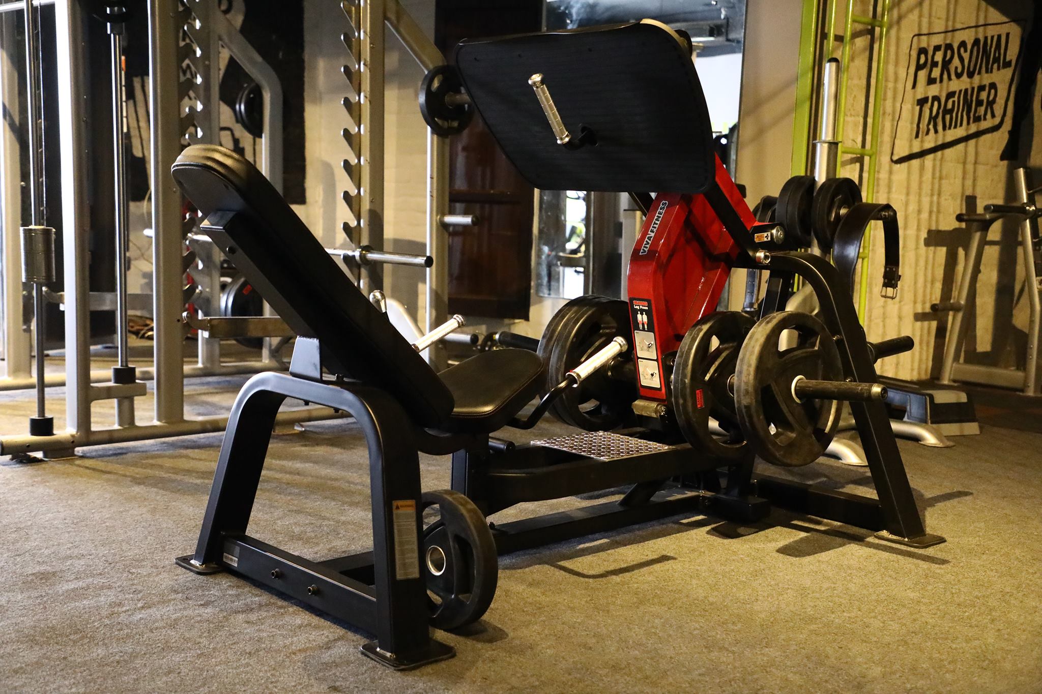 Refuel Gym and Crossfit Karnal