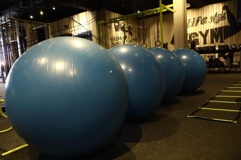 Refuel Gym and Crossfit Karnal