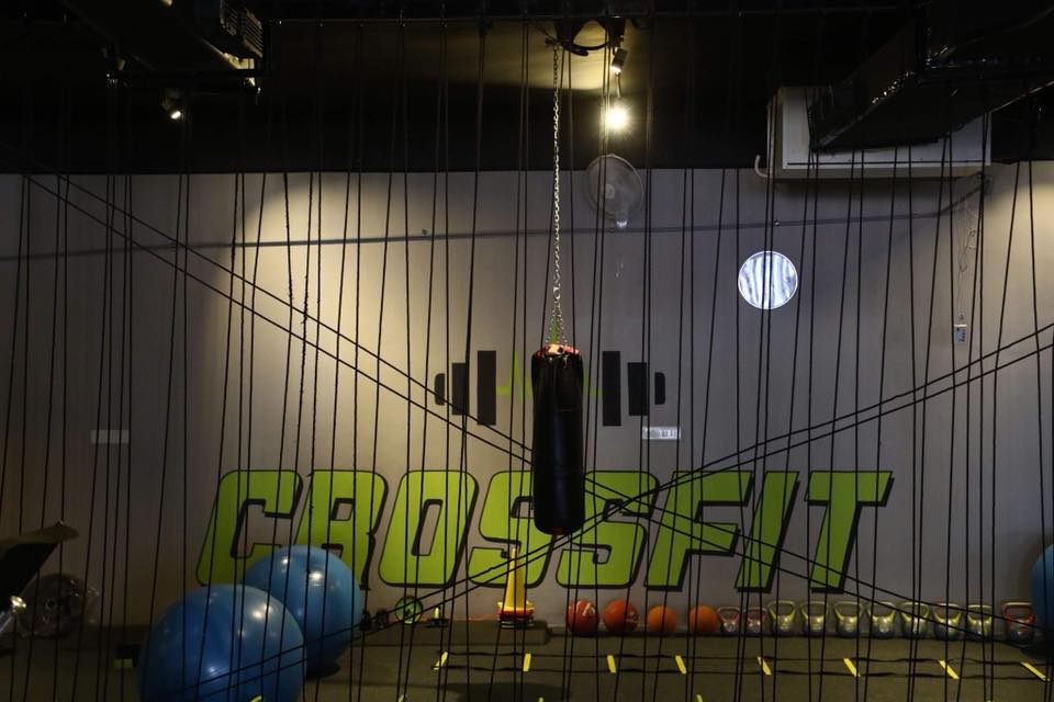 Refuel Gym and Crossfit Karnal