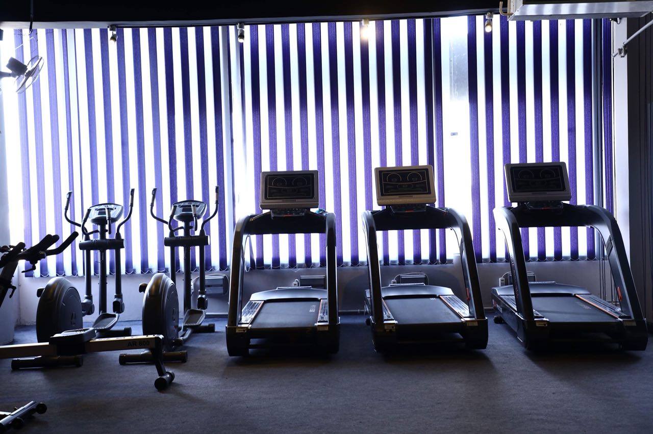 Refuel Gym and Crossfit Karnal