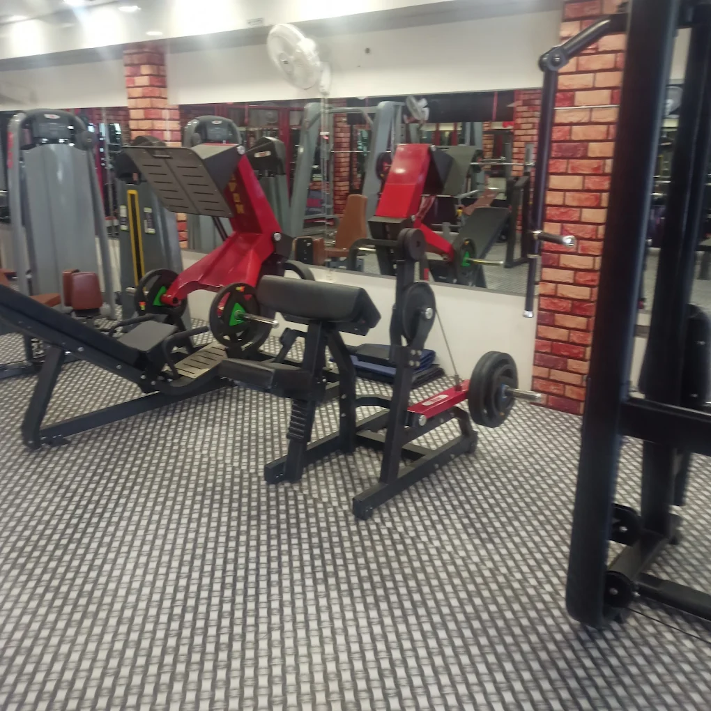 Rehab fitness & spa Ludhiana