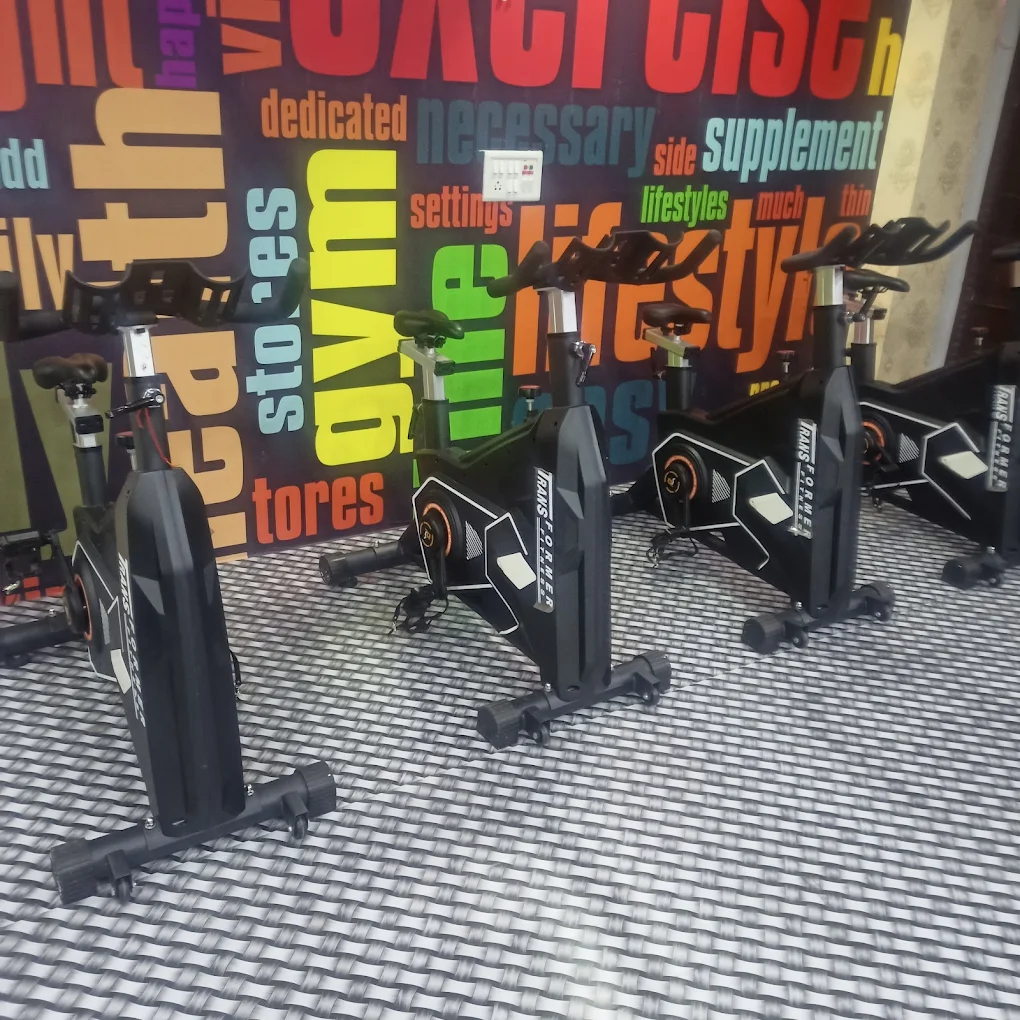 Rehab fitness & spa Ludhiana